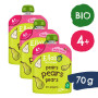 Ella's Kitchen BIO Hrušková desiata (70 g)