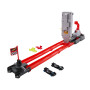 Hot Wheels Racing formula 1 dráha grid štart