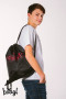 Vrecko Batman Red Baagl