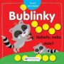 Výtvarná knižka so samolepkami - Hore, alebo dole? – Bublinky