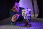 Minecraft movie akčná figúrka blast attack ghast 25 cm