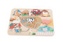 Motorická doska Farma 2Kids Toys