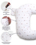 Polohovací vankúš MiniRelax jersey 150 cm Babymatex