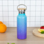 Termofľaša s bambusovým viečkom 500 ml Baagl