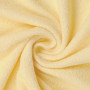Prestieradlo froté s gumou Classic 70 x 140 cm Babymatex