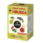 Čajový večierok, čierne ríbezle & hruška Leros