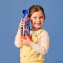 Fľaša na pitie so slamkou 600 ml Superman B.Box