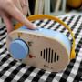 Hračka hudobné rádio Discovery Radio™ HAPE Baby Einstein