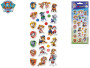 Paw Patrol sada 3D samolepiek