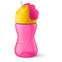 Hrnček s ohybnou slamkou Avent 300 ml