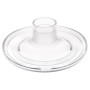 Silikónový lievik k odsávačke materského mlieka SmartSense 27 mm Canpol babies