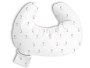 Polohovací vankúš MiniRelax jersey 150 cm Babymatex