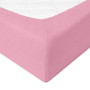 Prestieradlo froté s gumou Classic 70 x 140 cm Babymatex