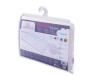 Vankúš Aeroslim z pamätovej peny 36 x 26 cm BabyMatex