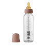 Baby Bottle sklenená fľaša Bibs 225 ml Woodchuck