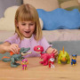 Tlapková Patrola Dino figúrka so zvukmi Skye