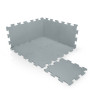Penová podložka Puzzle 30x30 cm 9 ks Zopa