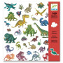 Djeco Samolepky - dinosaury