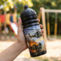 Zdravá fľaša na pitie 0,7 l