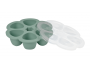 Multi-dávkovač na jedlo 6x150 ml Sage Green