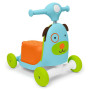 Zoo odrážadlo 3v1 Ride-On Skip Hop
