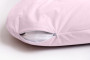 Bambusový polohovací vankúš MiniRelax 150 cm Babymatex
