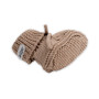 Capáčky Knit Cable Fudge Veľ. 0 - 6 mesiacov Lodger