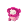 Squishmallows Ružový Bigfoot - Nanette, 13 cm