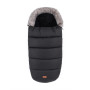 Set zimný fusak Comfy 4v1 + rukavice na kočík Petite & Mars
