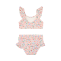 Plavky bikiny Dreamy Flowerfield Little Dutch