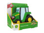 Traktor Johny stlač a choď John Deere Kids