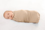 Mušelínová zavinovačka tesná 120 x 80 cm Babymatex