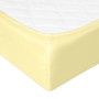 Prestieradlo jersey s gumou 70 x 140 cm BabyMatex