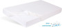 Nepremokavé prestieradlo jersey 70 x 140 cm Babymatex
