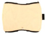 Merino rukávnik na kočík z ovčej/ťavej vlny na zips 30 x 50 cm