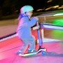 Kolobežka a odrážadlo 2v1 Raket Up Kinderkraft
