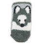 Ponožky chlapčenské Fluffy 2 ks Pidilidi