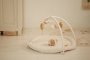 Hracia deka s hrazdou Newborn Naturals Little Dutch