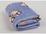 Deka flanell fleece 70 x 100 cm