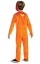 Pokémon kostým Charmander, 7 - 8 rokov