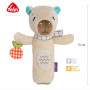 Hrkálka do ruky capybara Baby Fehn