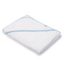 Detská froté osuška s kapucňou New Baby BASIC 100 x100 cm