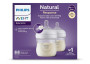 Fľaša Natural Philips Avent Response 125 ml 0 m+ 2 ks