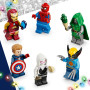 Adventný kalendár Marvel 2026 Lego