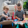 Hračka drevená hudobná gitara Together in Tune Guitar™ Connected Magic Touch Baby Einstein