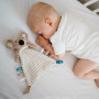 BabyOno plyšová hračka/prítulníček koala Charlie béžový