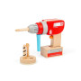Drevená vŕtačka Bigjigs Toys