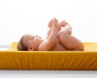 Poťah na prebaľovaciu podložku mušelín 50 x 70/80 cm BabyMatex