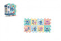 Penové puzzle Lilo & Stitch 32x32x1 cm 8 ks