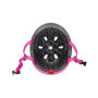 Detská prilba Go Up Lights Neon Pink XXS/XS Globber